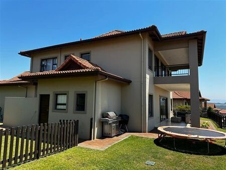 4 Bedroom Townhouse in Umhlanga Ridge