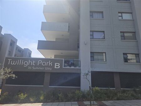 2 Bedroom Apartment in New Town Centre