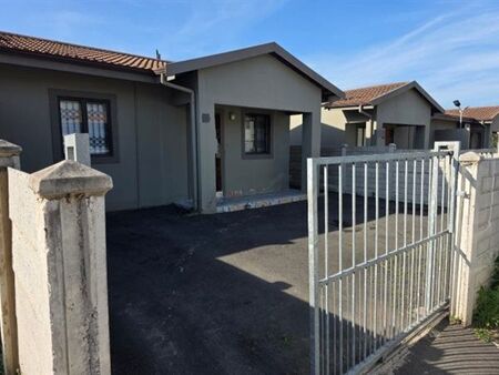 2 Bedroom House in Redfern