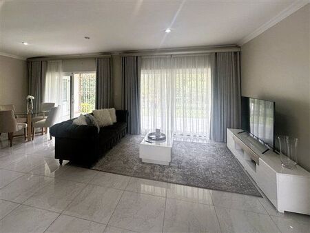 3 Bedroom Townhouse in Gillitts