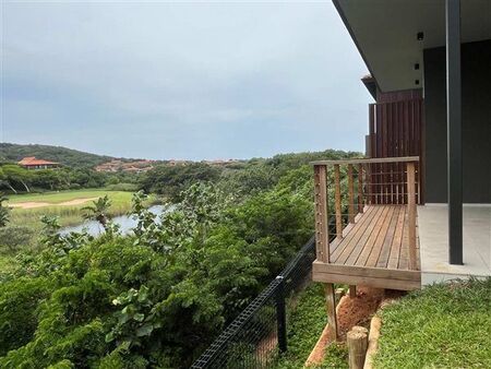 3 Bedroom Apartment in Zimbali Estate