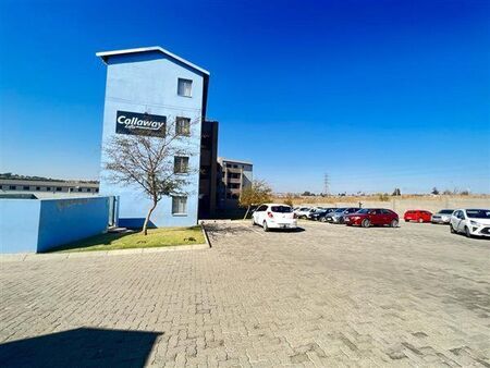 2 Bedroom Apartment in Fleurhof