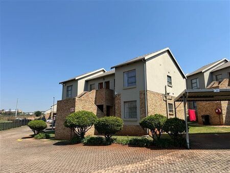 2 Bedroom Apartment in Sugarbush Estate