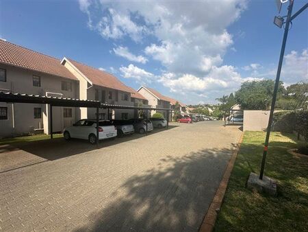 3 Bedroom Apartment in Radiokop
