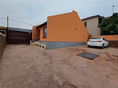 3 Bedroom House in Atteridgeville