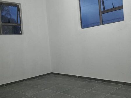 1 Bedroom House in Booysens