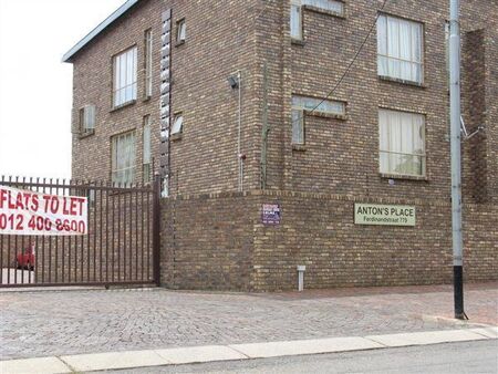 1 Bedroom Apartment in Daspoort