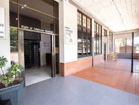 1 Bedroom Flat in Pretoria Central