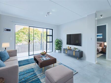 2 Bedroom Apartment in Baileys Muckleneuk