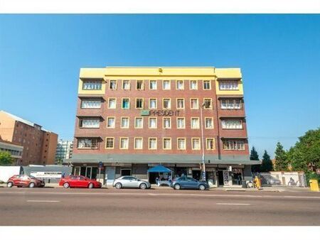 2 Bedroom Flat in Pretoria Central