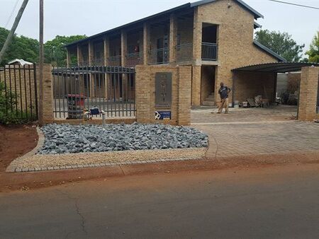 11 Bedroom Apartment in Pretoria North