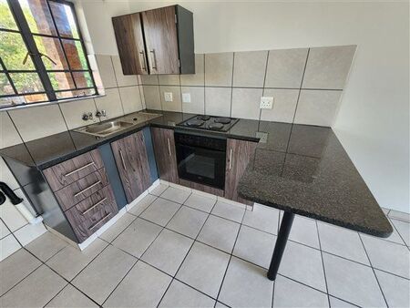 1 Bedroom Apartment in Pretoria North