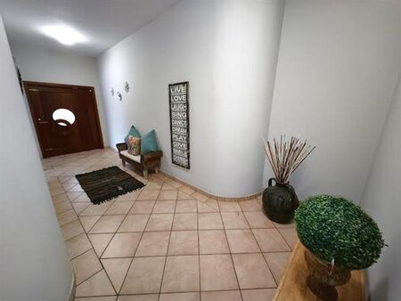 3 Bedroom House in Montana Park