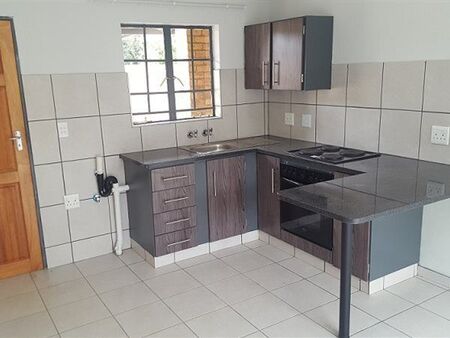 1 Bedroom Apartment in Pretoria North