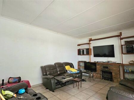 4 Bedroom House in Villieria