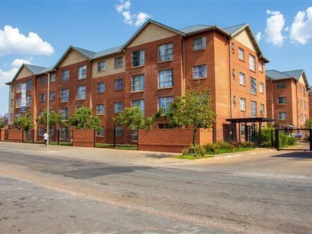 2 Bedroom Flat in Capital Park