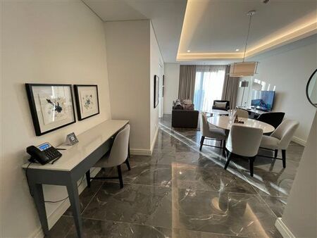 1 Bedroom Apartment in Sandton Central