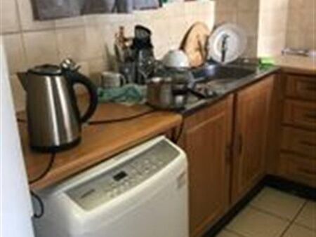 1 Bedroom Flat in Wonderboom South