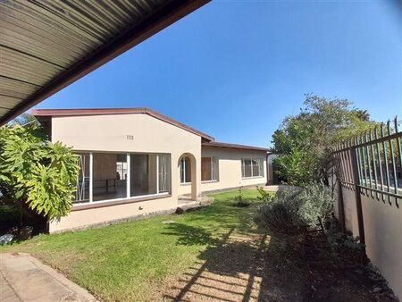 3 Bedroom House in Wonderboom South