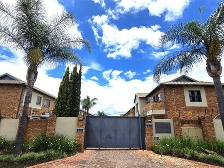 2 Bedroom Apartment in Wonderboom South