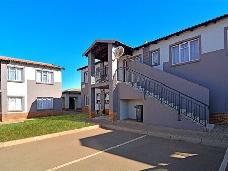 2 Bedroom Apartment in Soweto Central