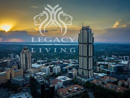 1 Bedroom Apartment in Sandton Central