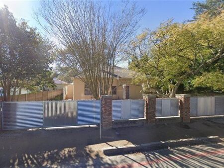 3 Bedroom House in George South