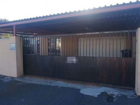 4 Bedroom House in Townsend Estate