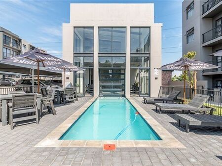 Studio apartment in Haasendal