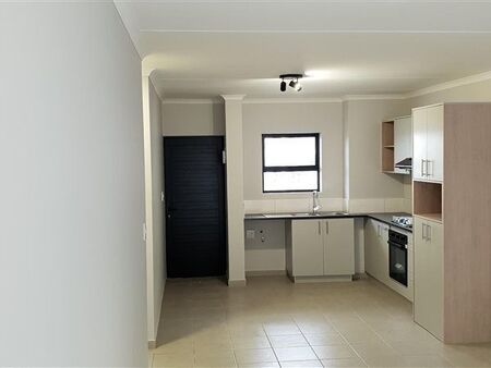 2 Bedroom Apartment in Langeberg Heights