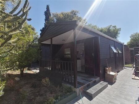 1 Bedroom Apartment in Sonstraal