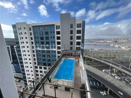 Studio Apartment in Cape Town City Centre