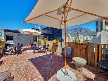 1 Bedroom Apartment in Cape Town City Centre