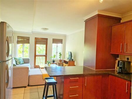 2 Bedroom Apartment in Rosendal