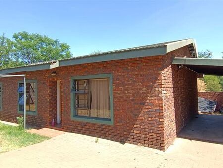 3 Bedroom House in Kuruman