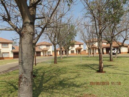 2 Bedroom Townhouse in Lephalale (Ellisras)