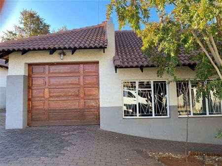 3 Bedroom House in Kuruman