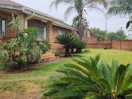 3 Bedroom House in Modimolle