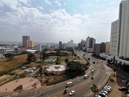 1 Bedroom apartment to rent in South Beach, Durban