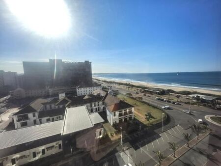 2 Bedroom apartment to rent in South Beach, Durban