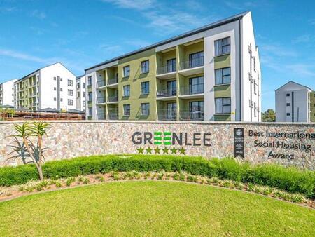 3 Bedroom Apartment in Linbro Park