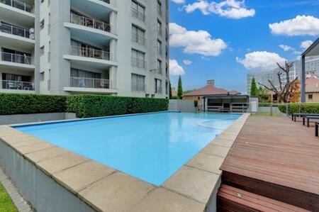 2 Bedroom Apartment in Morningside