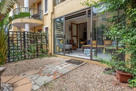 Studio Apartment in Sundowner