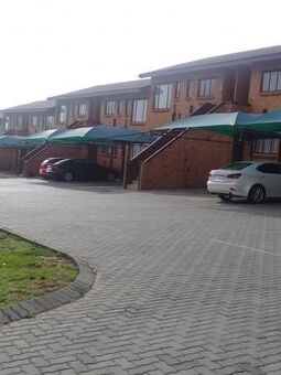 2 Bedroom Apartment in Meredale