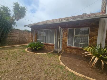 1 Bedroom House in Suideroord