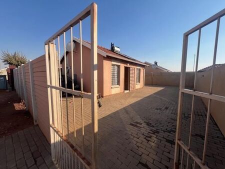 2 Bedroom House in Sky City