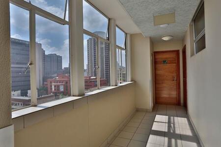 1 Bedroom Apartment in Braamfontein