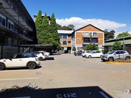 1 Bedroom Apartment in Braamfontein