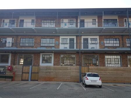 1 Bedroom Apartment in Braamfontein