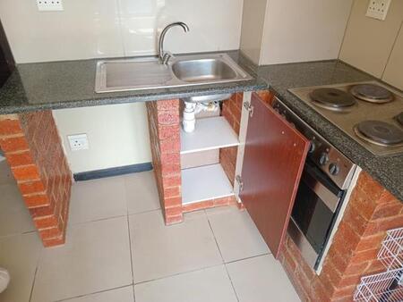 1 Bedroom Apartment in Braamfontein